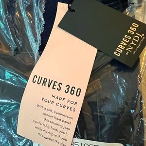 NYDJ curves 360 jeans 22wp in Melville